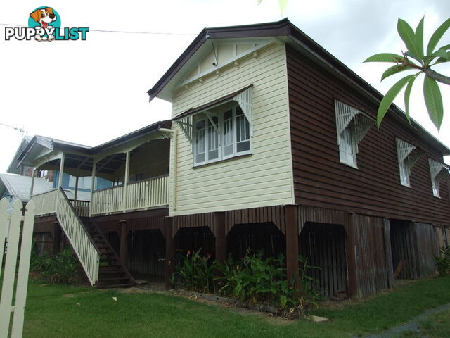 27 Regent Street GRANVILLE QLD 4650