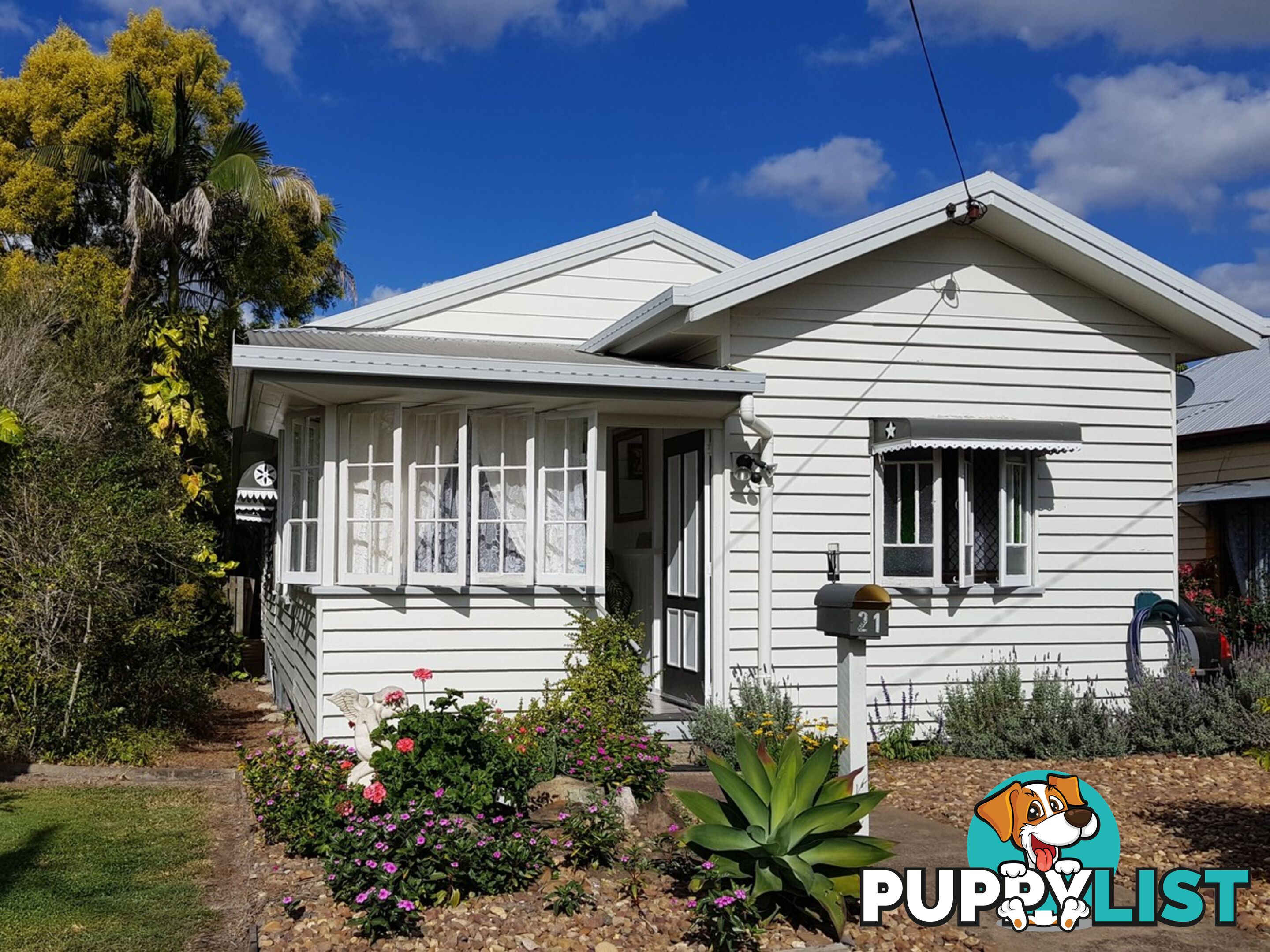 21 Richmond Lane Maryborough QLD 4650