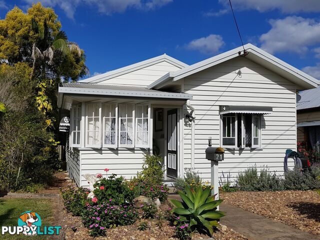 21 Richmond Lane Maryborough QLD 4650