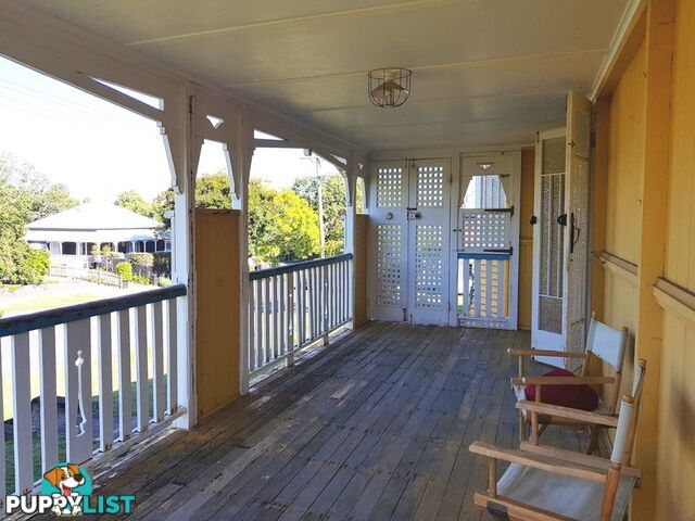 34 Lennox Street Maryborough QLD 4650