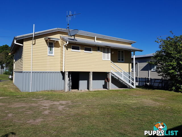 34 Lennox Street Maryborough QLD 4650