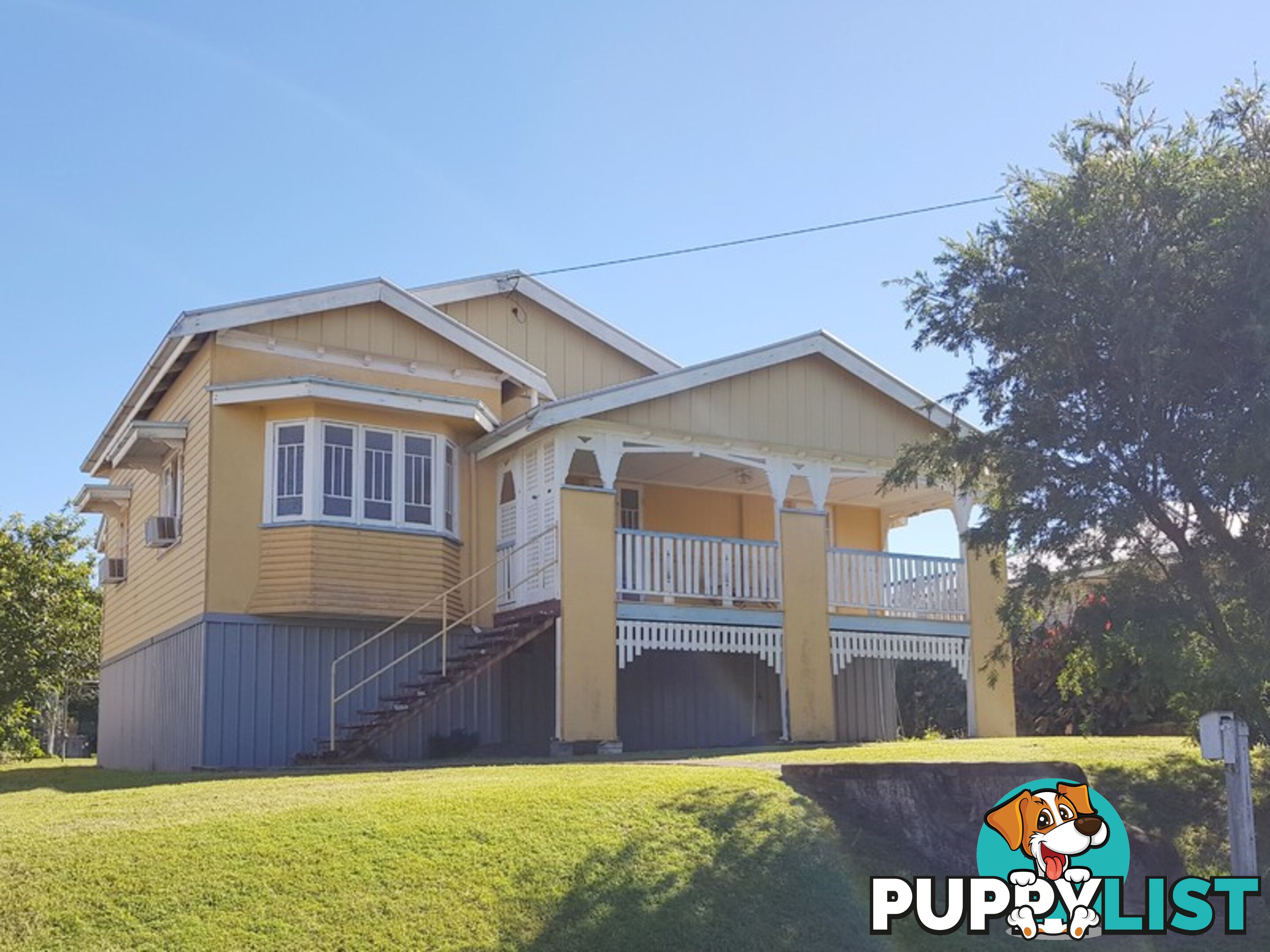 34 Lennox Street Maryborough QLD 4650