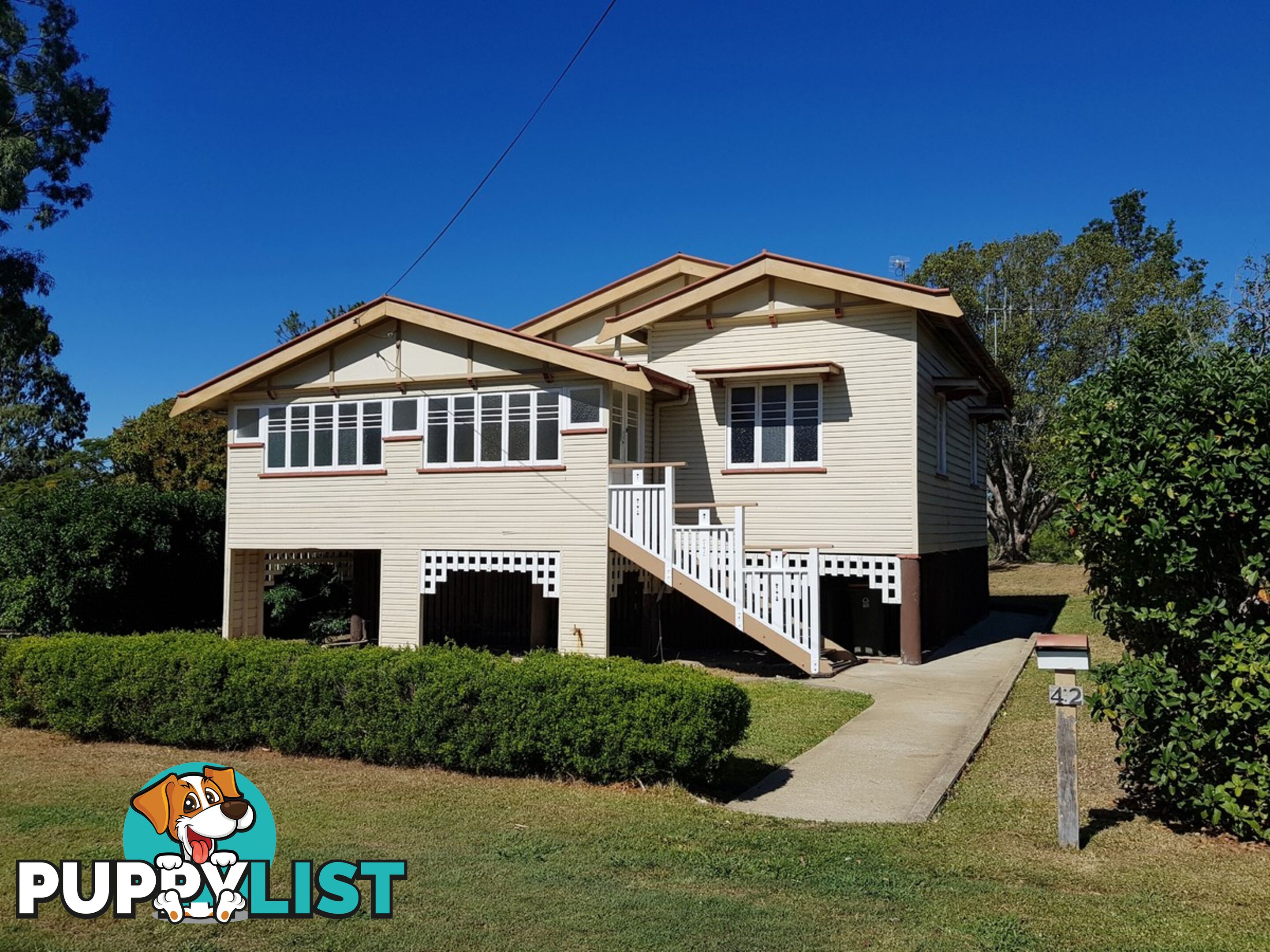 42 Hyne Street MARYBOROUGH QLD 4650