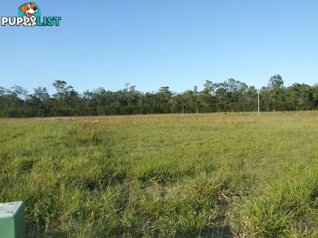 Lot 28 Enterprise Circuit Maryborough West QLD 4650