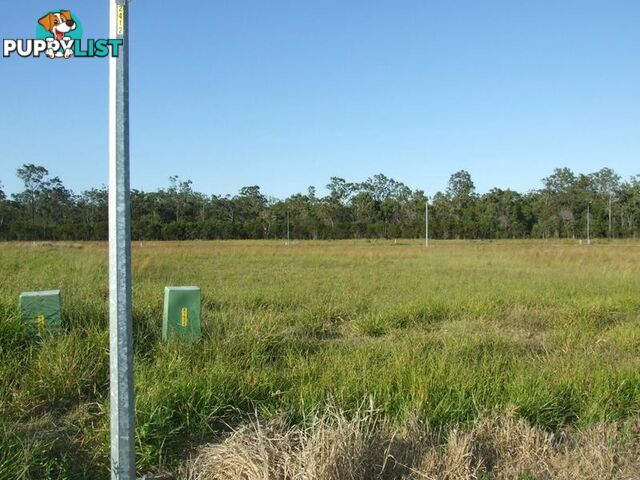 Lot 28 Enterprise Circuit Maryborough West QLD 4650