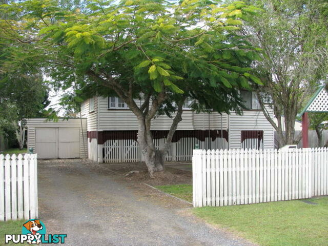 5 Amity Street MARYBOROUGH QLD 4650