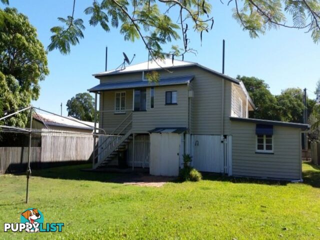 5 Amity Street MARYBOROUGH QLD 4650