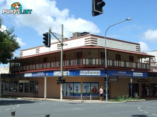 411 Kent Street MARYBOROUGH QLD 4650