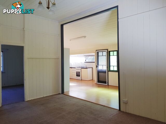 33 Ward Street MARYBOROUGH QLD 4650