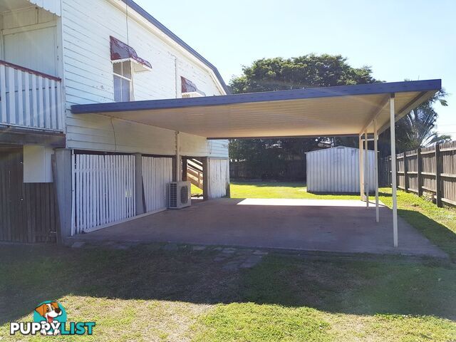 33 Ward Street MARYBOROUGH QLD 4650