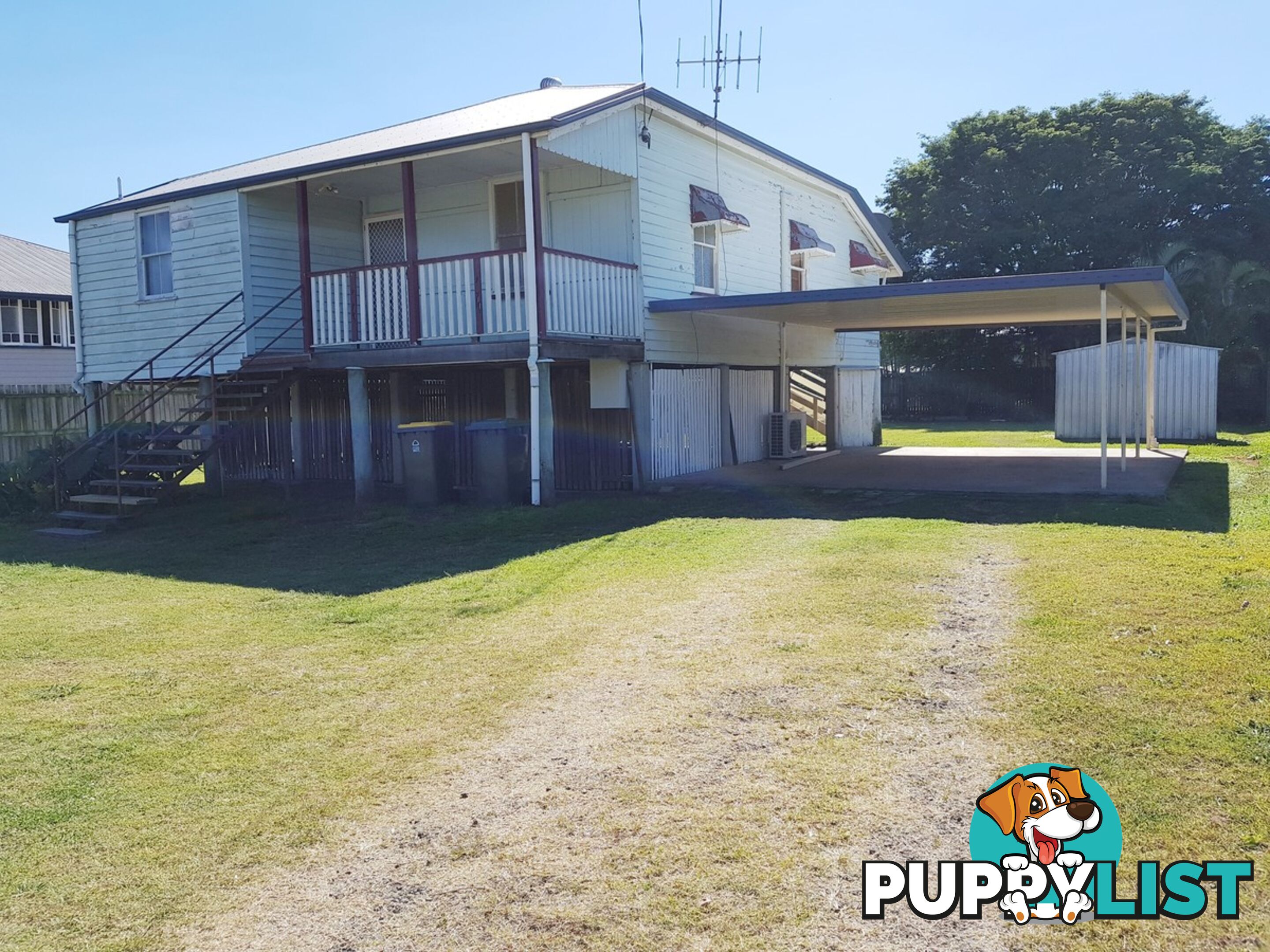 33 Ward Street MARYBOROUGH QLD 4650