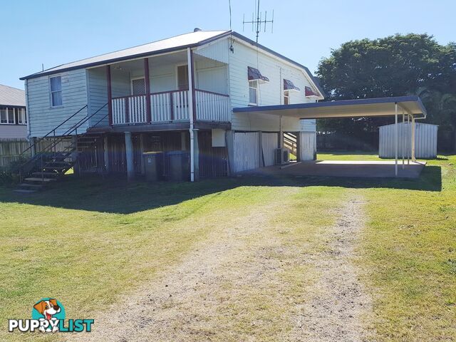 33 Ward Street MARYBOROUGH QLD 4650