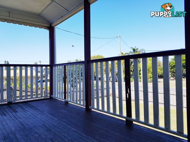 33 Ward Street MARYBOROUGH QLD 4650