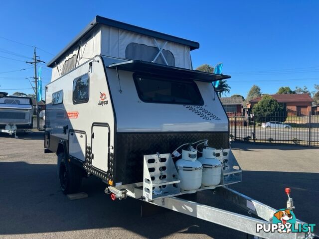 2023 JAYCO CROSSTRAK CARAVAN