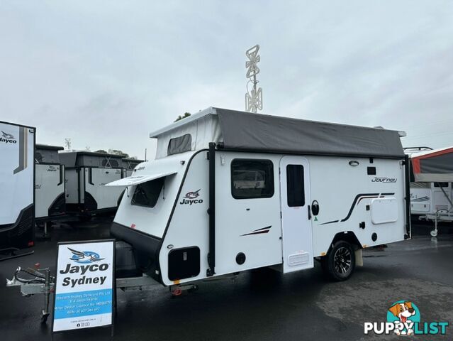 2021 JAYCO JOURNEY CARAVAN