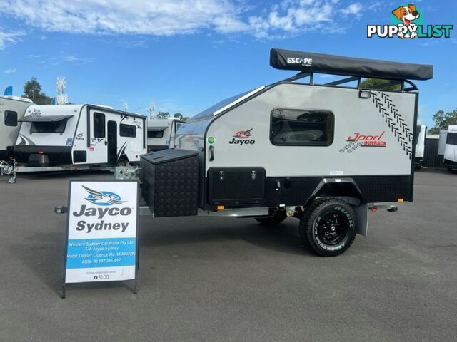 2024 JAYCO J-POD CARAVAN