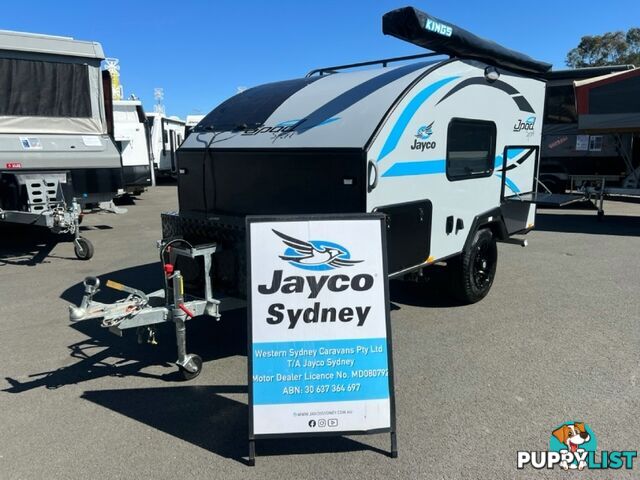 2018 JAYCO J-POD SPORT CARAVAN