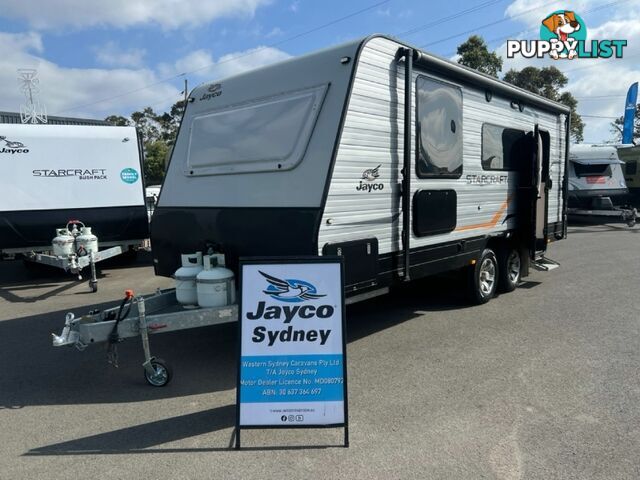 2020 JAYCO STARCRAFT CARAVAN