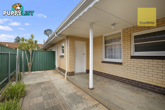 6/27 Austral Terrace MORPHETTVILLE SA 5043