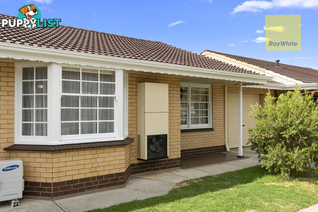 6/27 Austral Terrace MORPHETTVILLE SA 5043