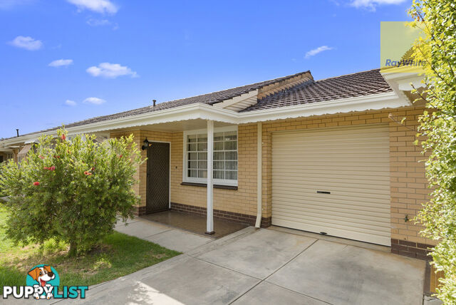 6/27 Austral Terrace MORPHETTVILLE SA 5043