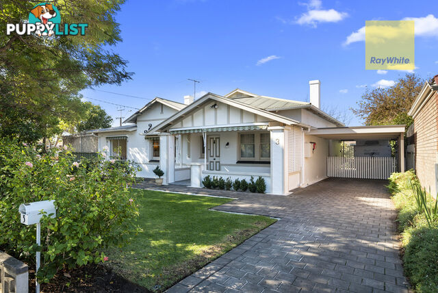 3 Colin Street CAMDEN PARK SA 5038