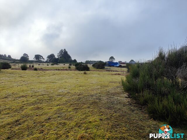 Lot 6 English Street, Wartah Tasmania 7321 WARATAH TAS 7321