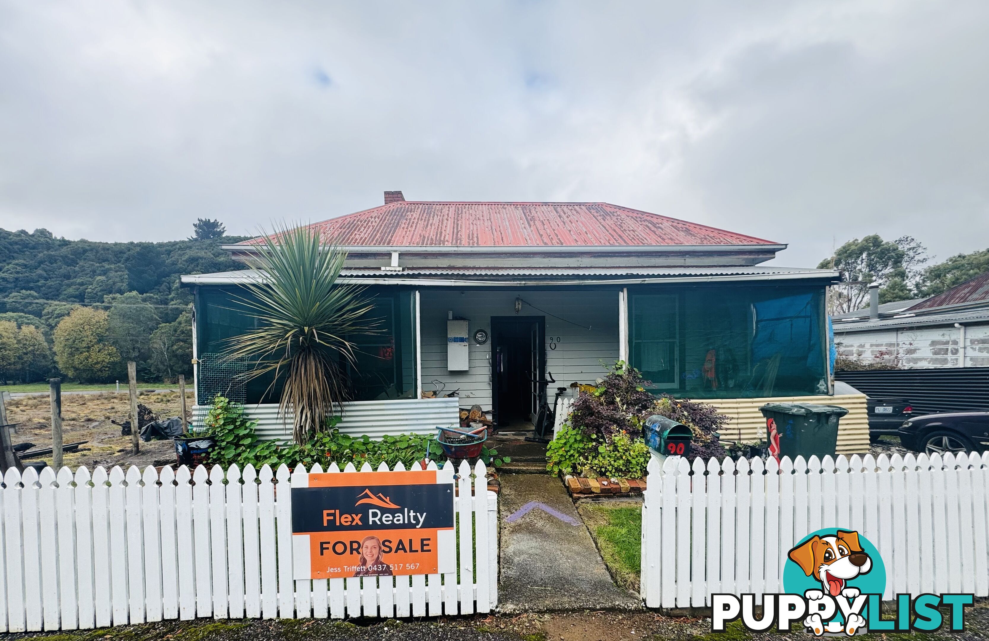 90 Main Street ZEEHAN TAS 7469