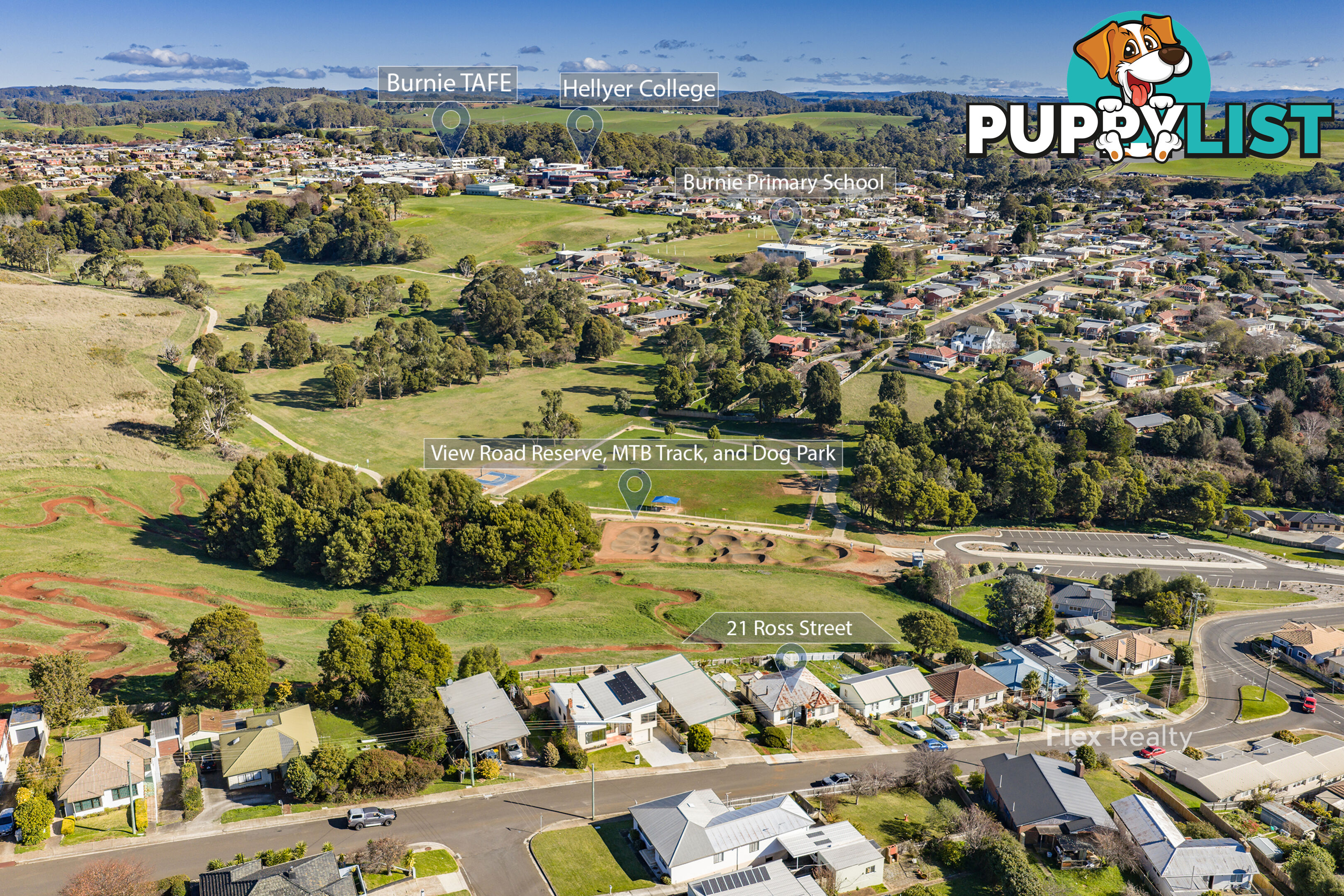 21 Ross Street MONTELLO TAS 7320