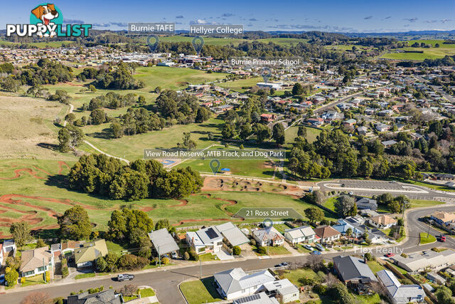 21 Ross Street MONTELLO TAS 7320