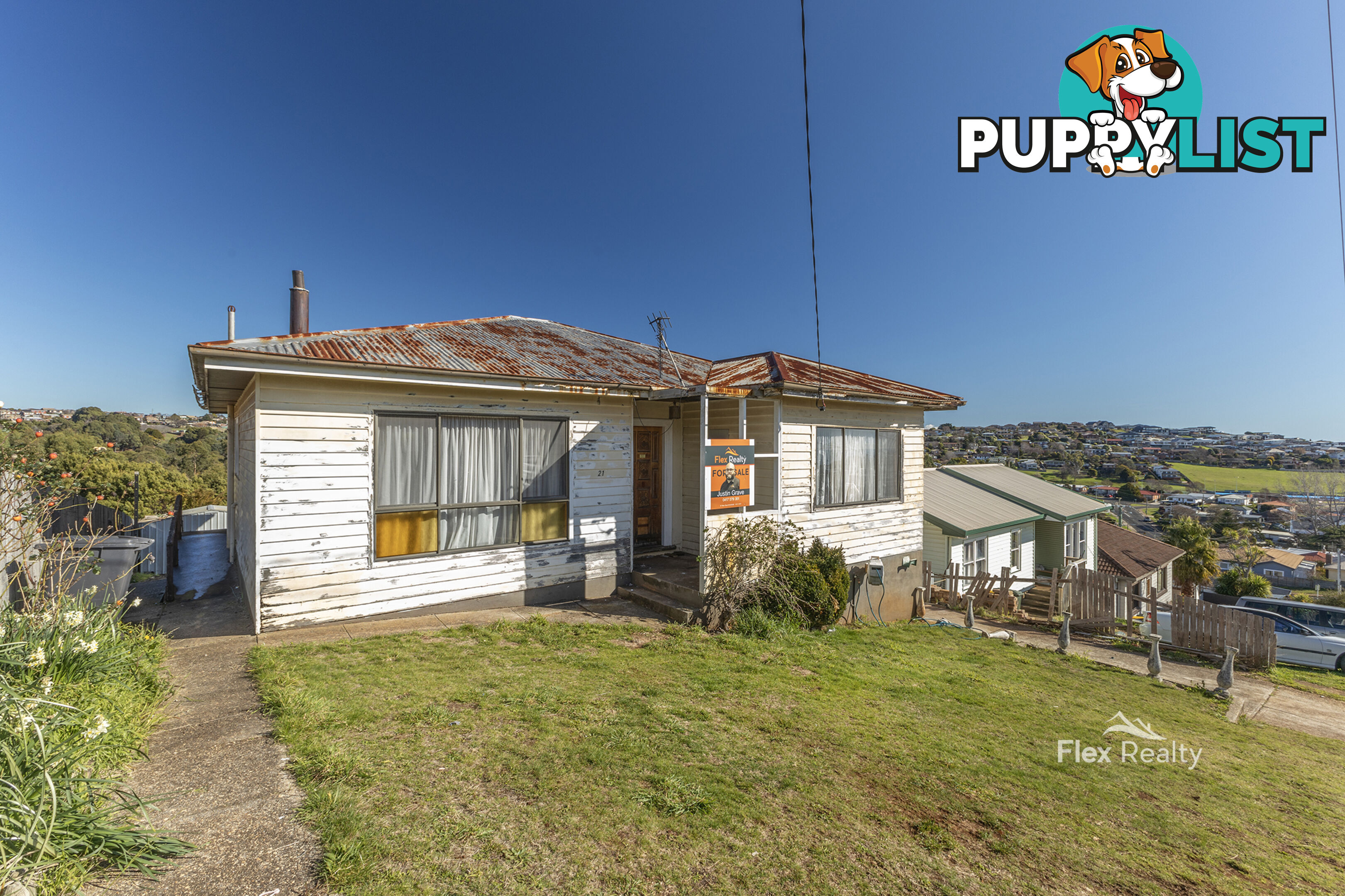 21 Ross Street MONTELLO TAS 7320