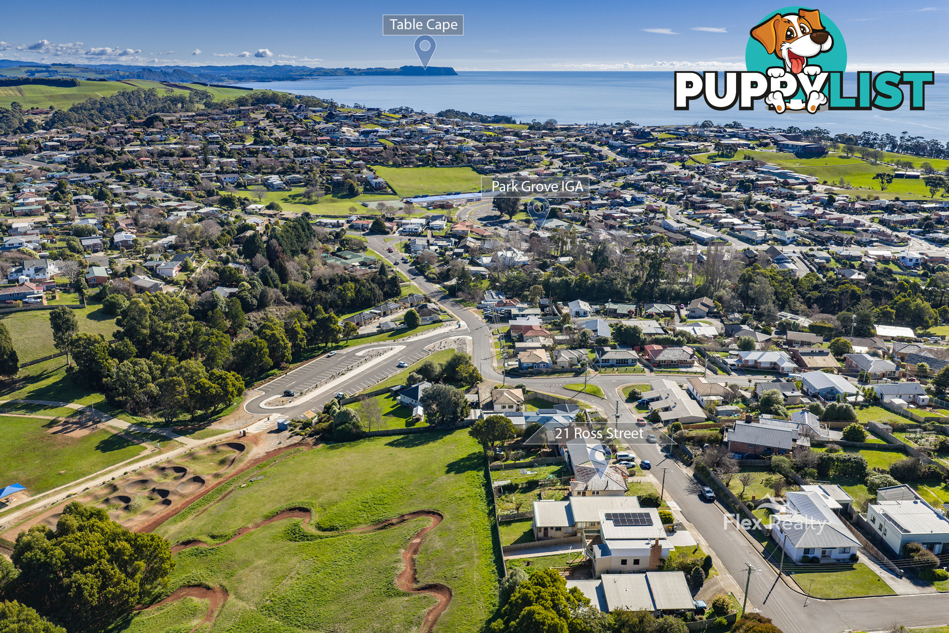21 Ross Street MONTELLO TAS 7320