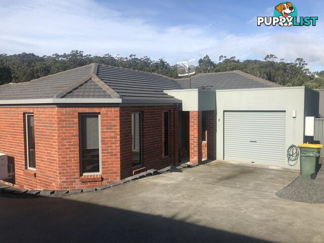 unit 2 27 Platinum Drive PARK GROVE TAS 7320