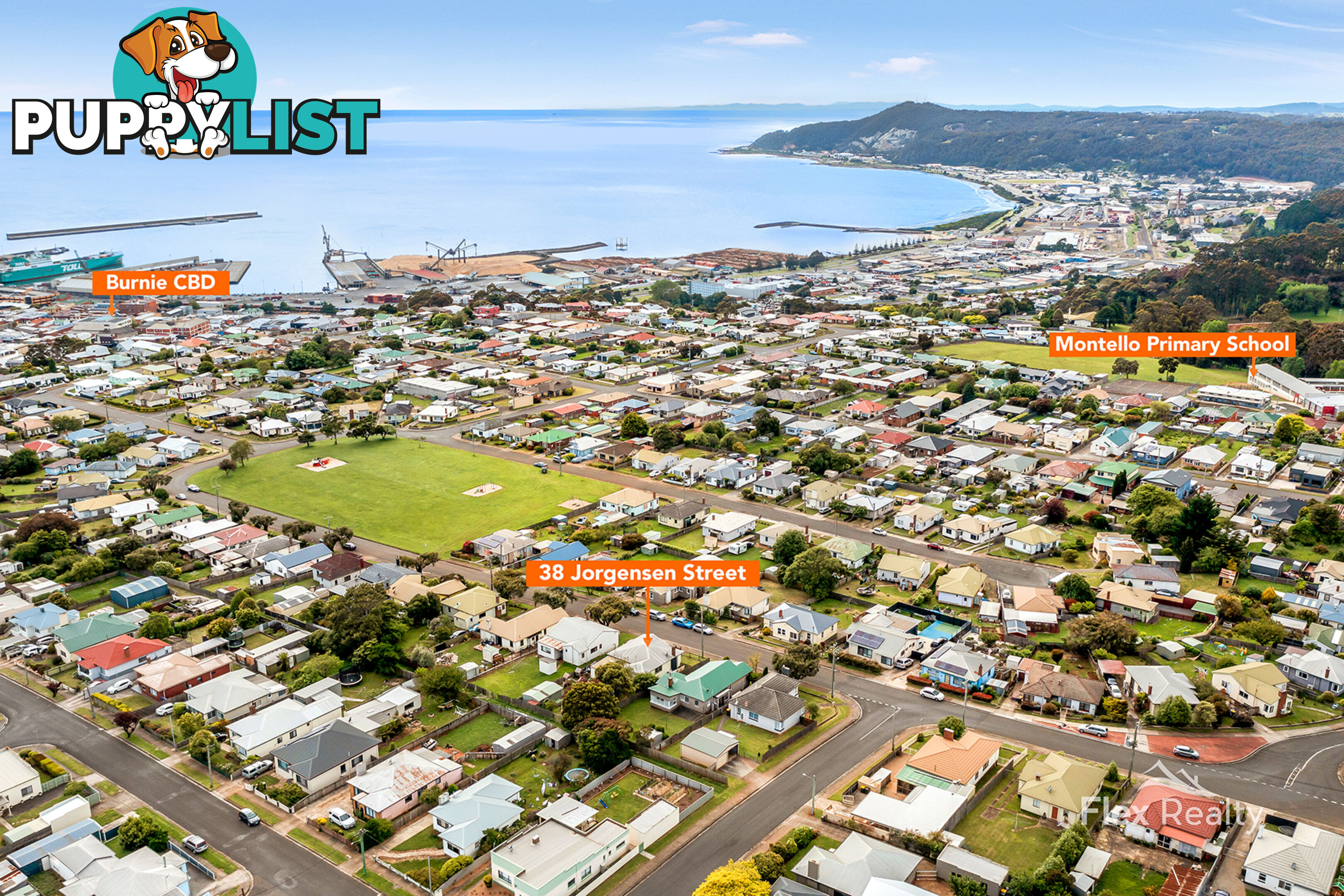 38 Jorgensen Street MONTELLO TAS 7320