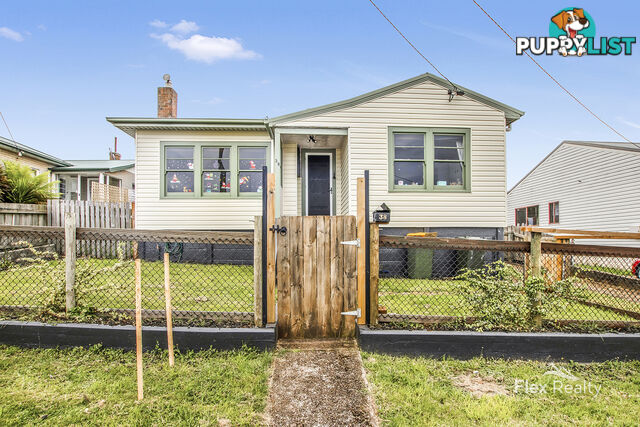 38 Jorgensen Street MONTELLO TAS 7320