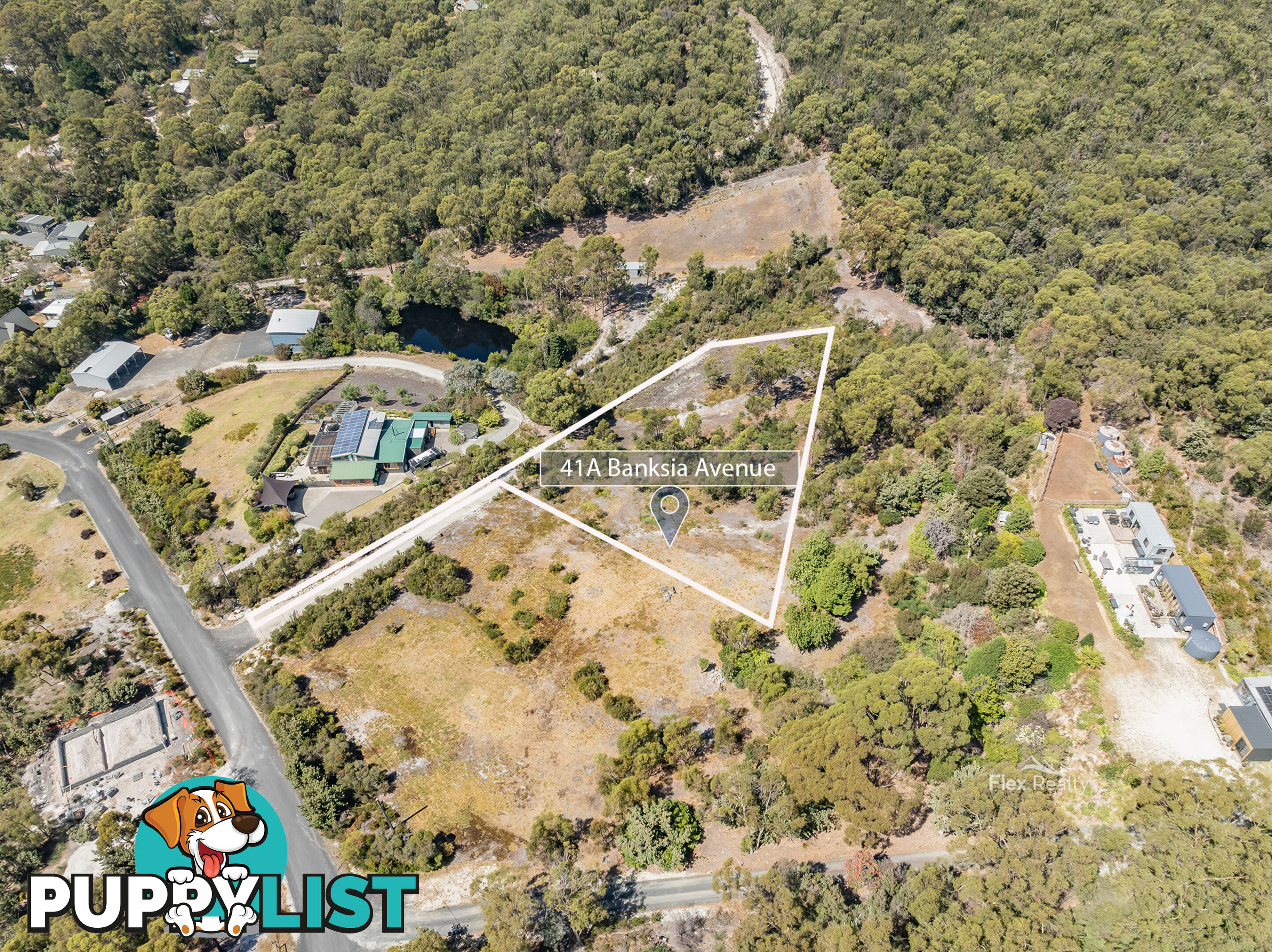 Lot 3 41 Banksia Avenue SISTERS BEACH TAS 7321