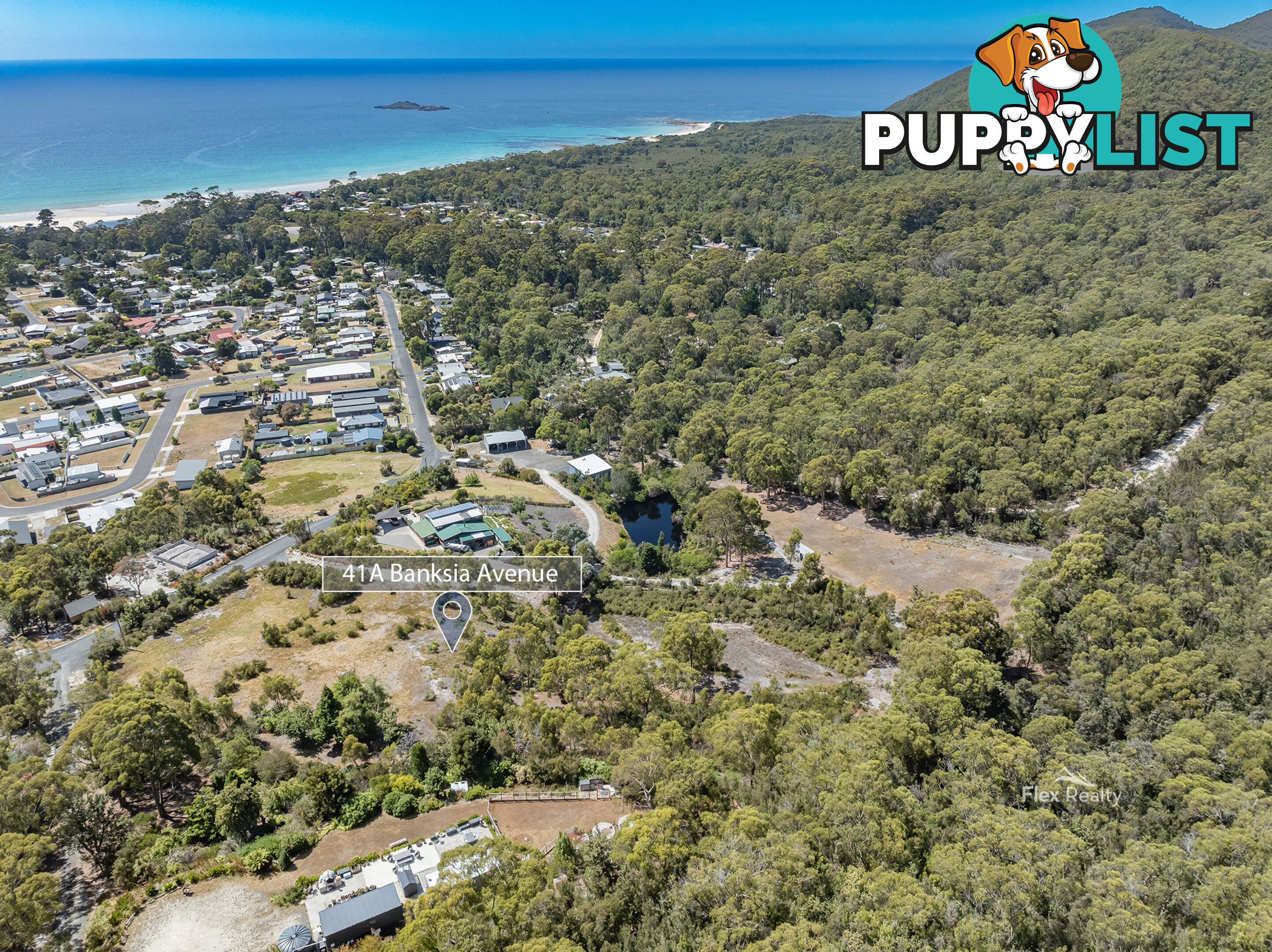Lot 3 41 Banksia Avenue SISTERS BEACH TAS 7321