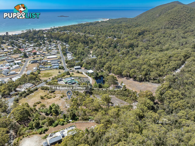 Lot 3 41 Banksia Avenue SISTERS BEACH TAS 7321