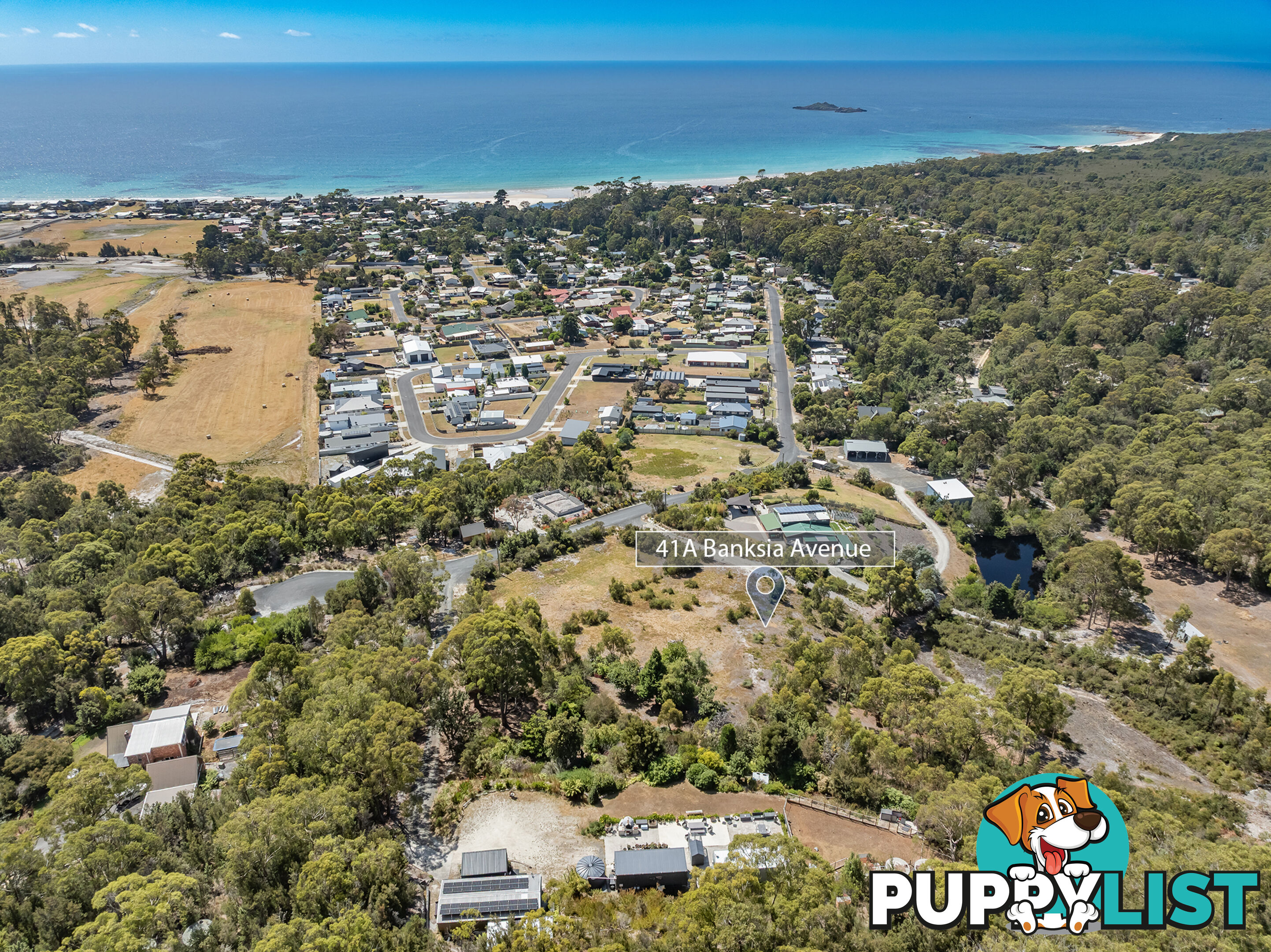 Lot 3 41 Banksia Avenue SISTERS BEACH TAS 7321