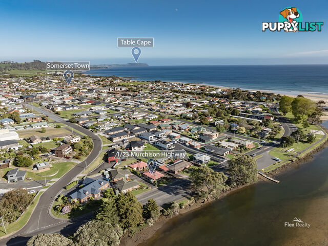 1 23 Murchison Highway SOMERSET TAS 7322