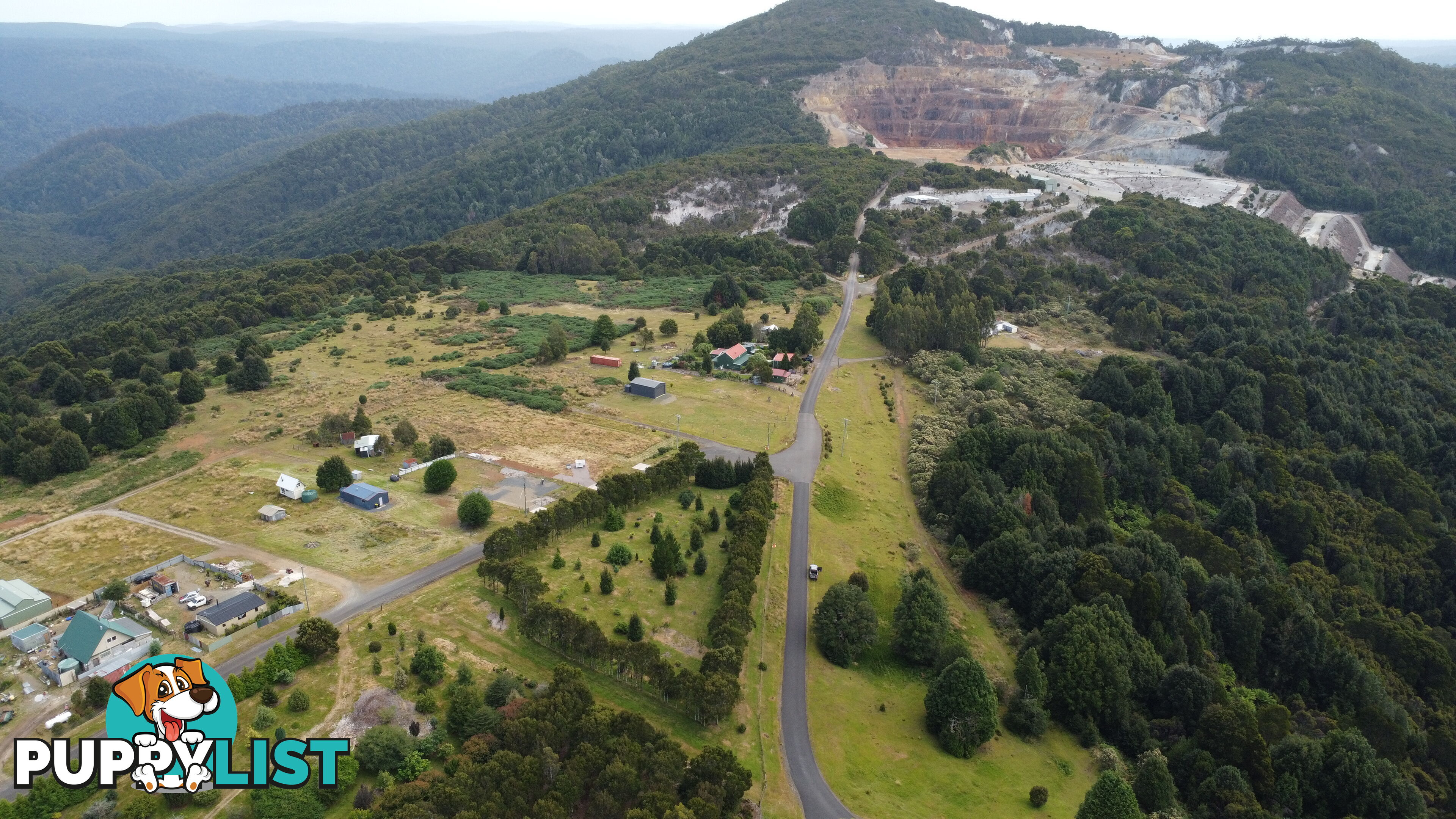 12 Mount Road WARATAH TAS 7321