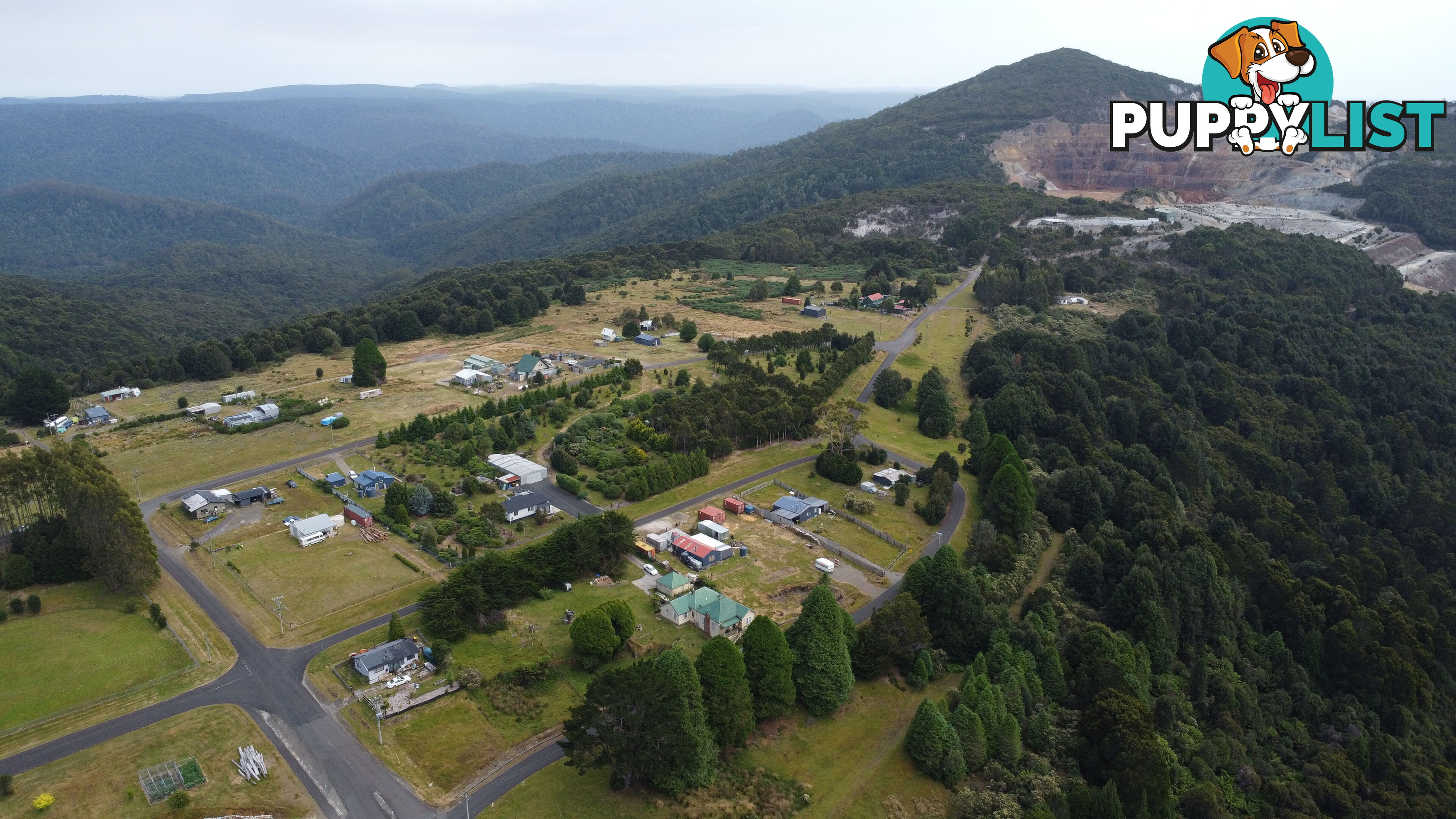 12 Mount Road WARATAH TAS 7321