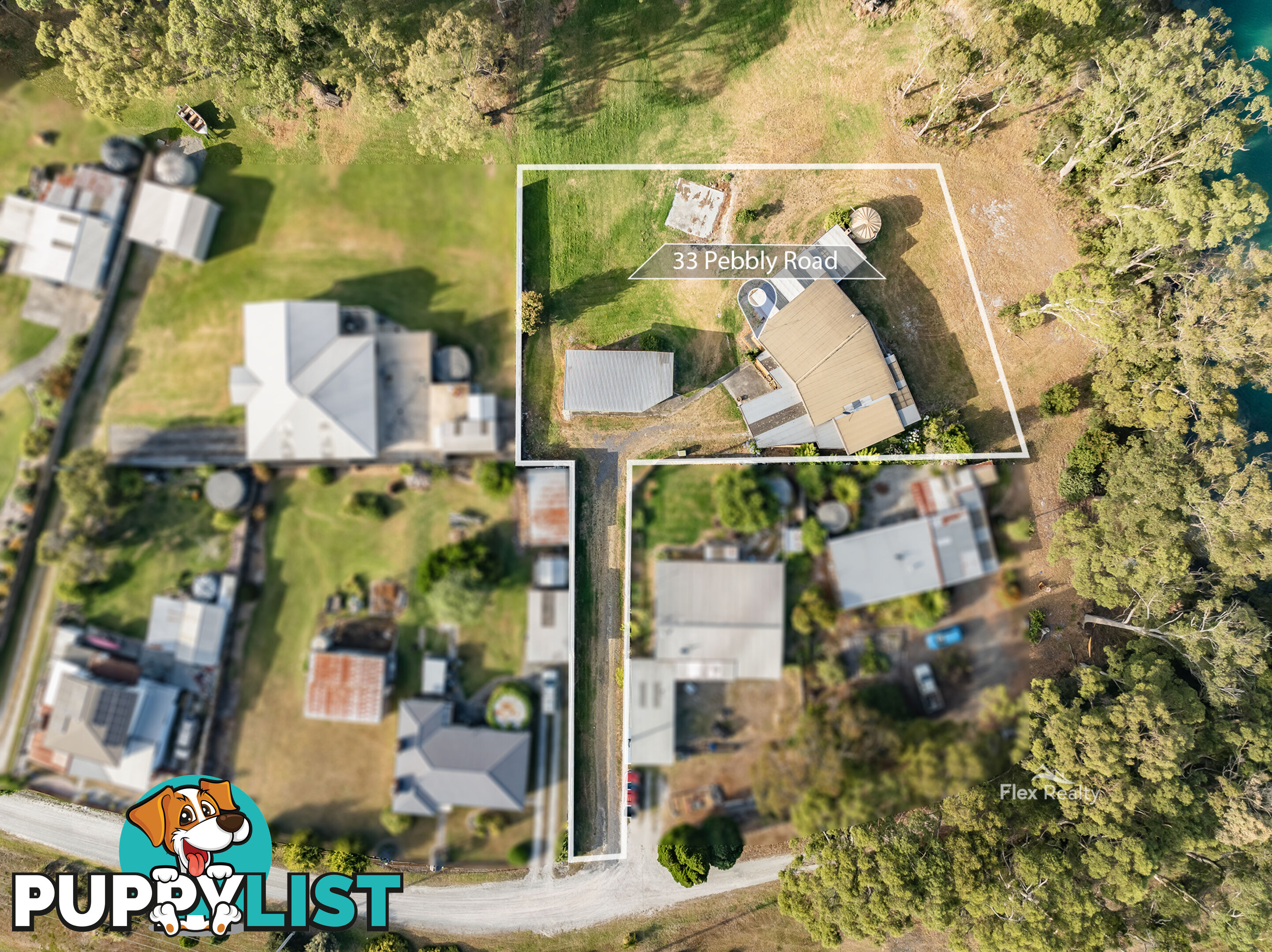 33 Pebbly Road HELLYER TAS 7321