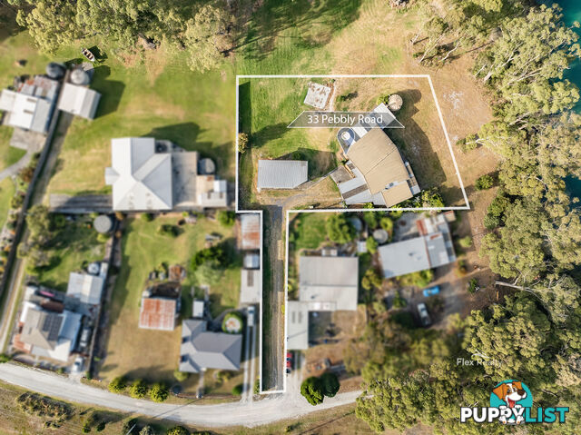 33 Pebbly Road HELLYER TAS 7321