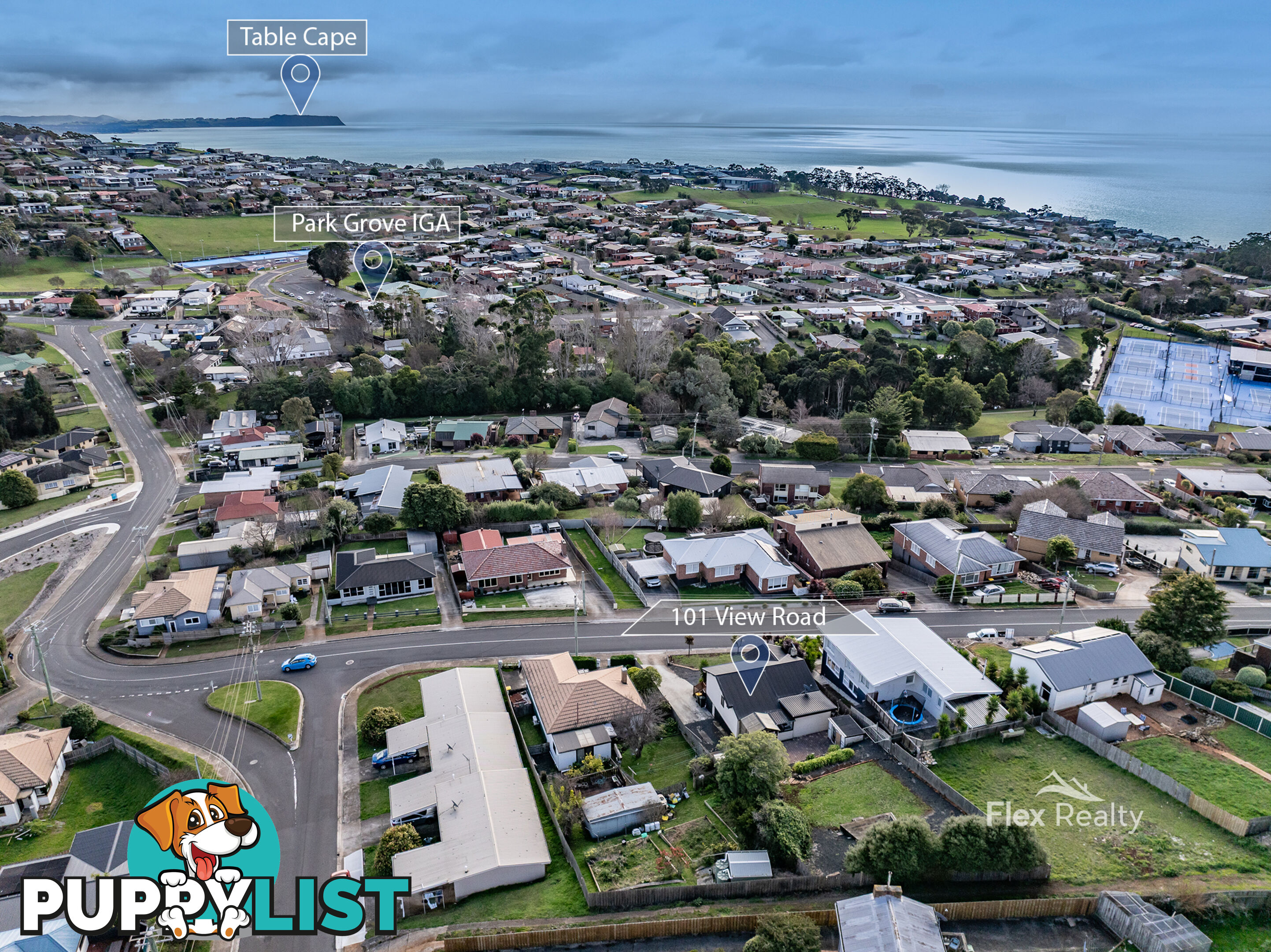 101 View Road MONTELLO TAS 7320