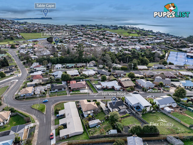 101 View Road MONTELLO TAS 7320