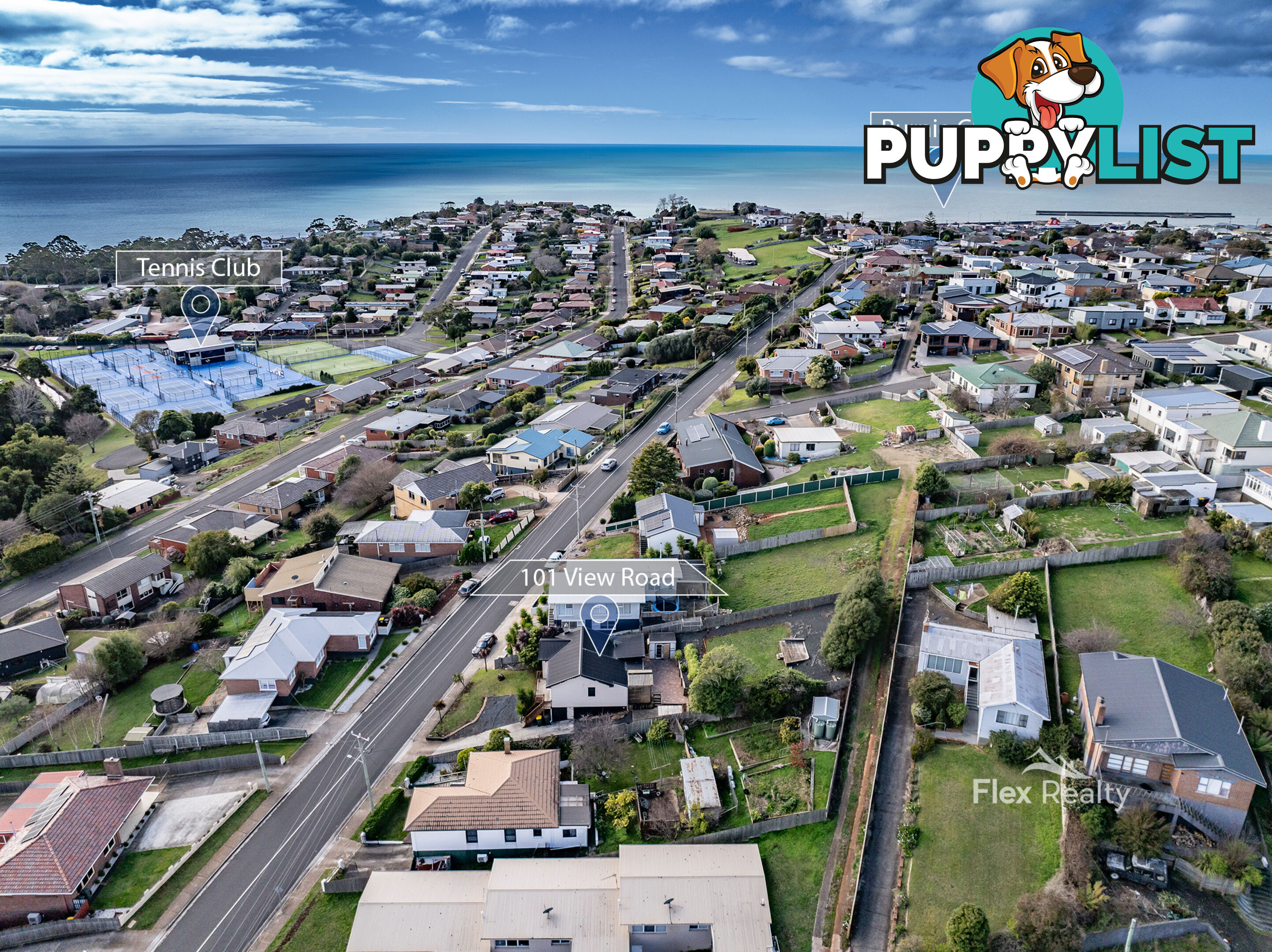 101 View Road MONTELLO TAS 7320