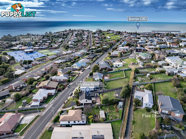 101 View Road MONTELLO TAS 7320