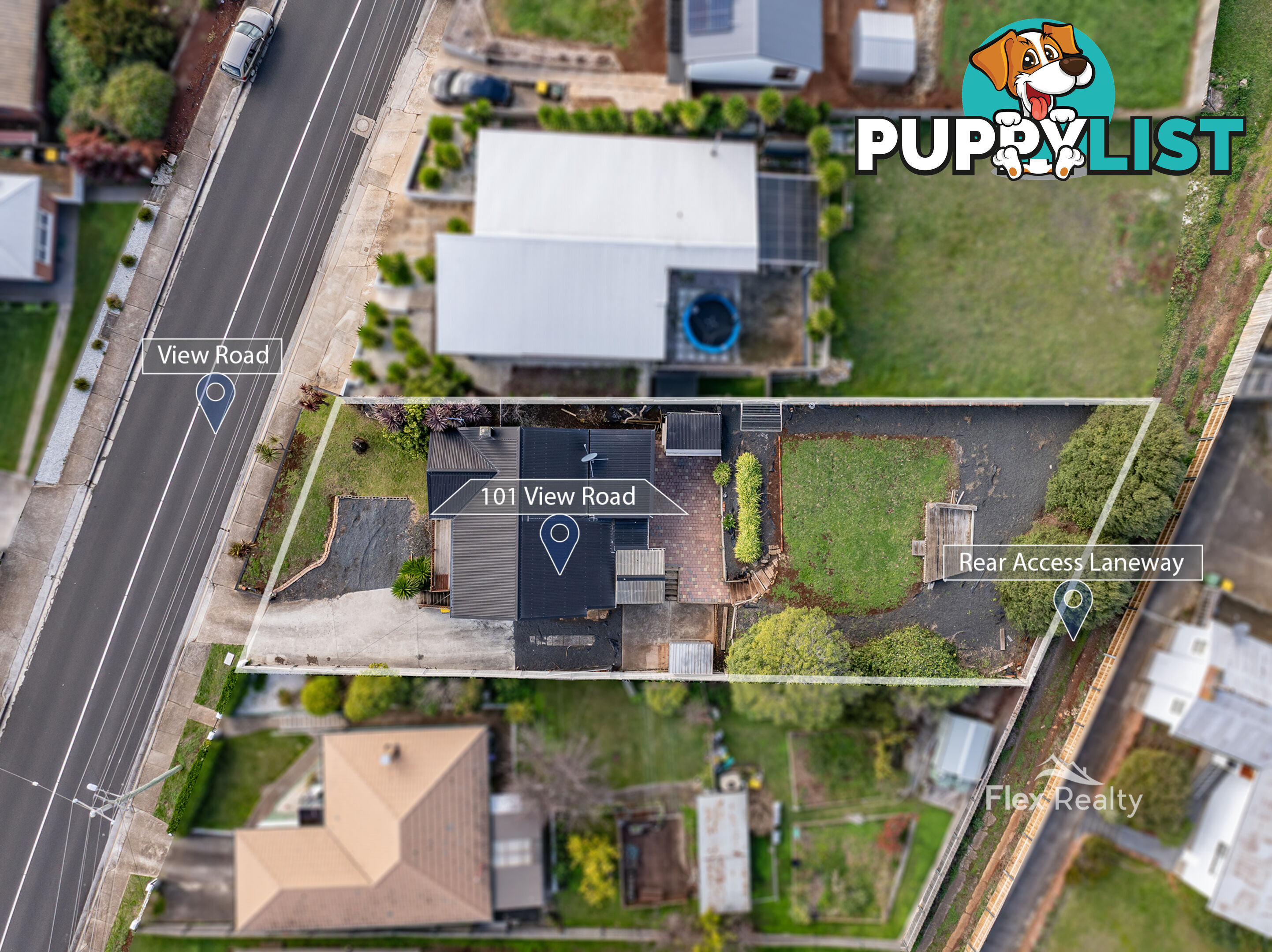 101 View Road MONTELLO TAS 7320