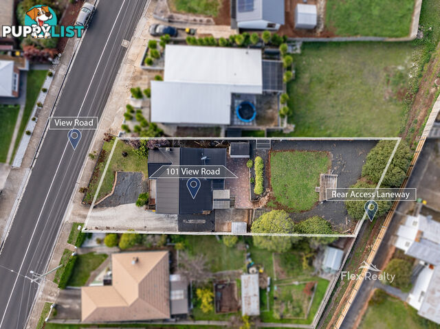 101 View Road MONTELLO TAS 7320